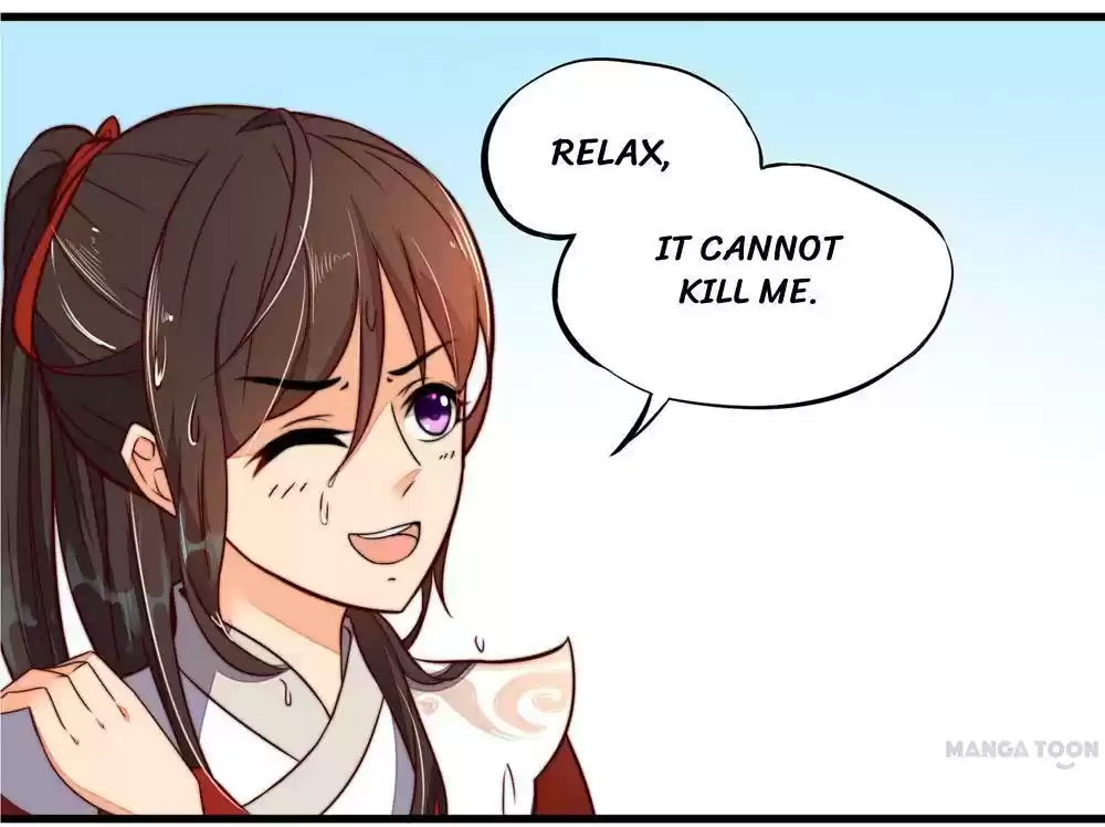 Princess’s Happily-ever-after Marriage Ch.21