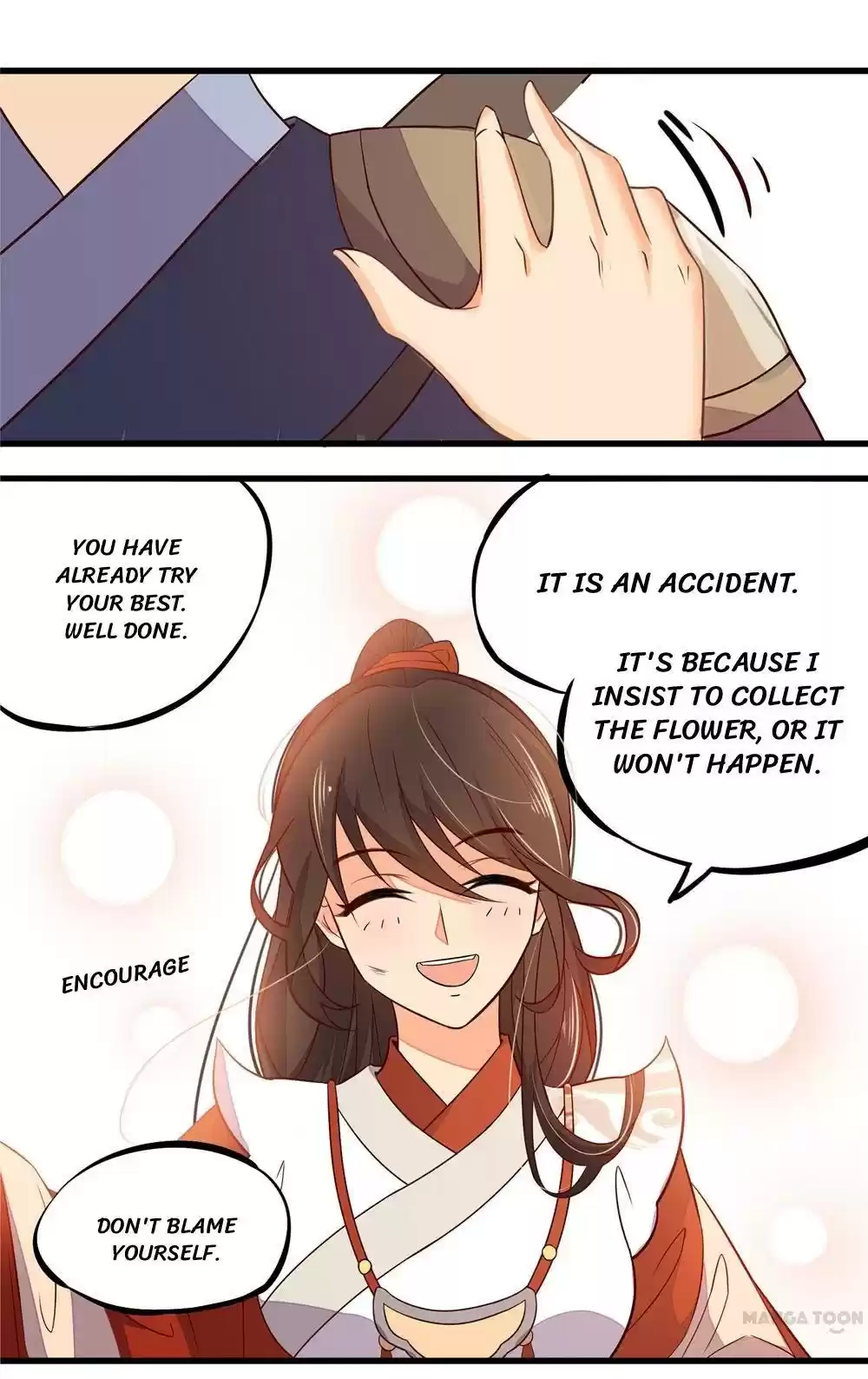 Princess’s Happily-ever-after Marriage Ch.21