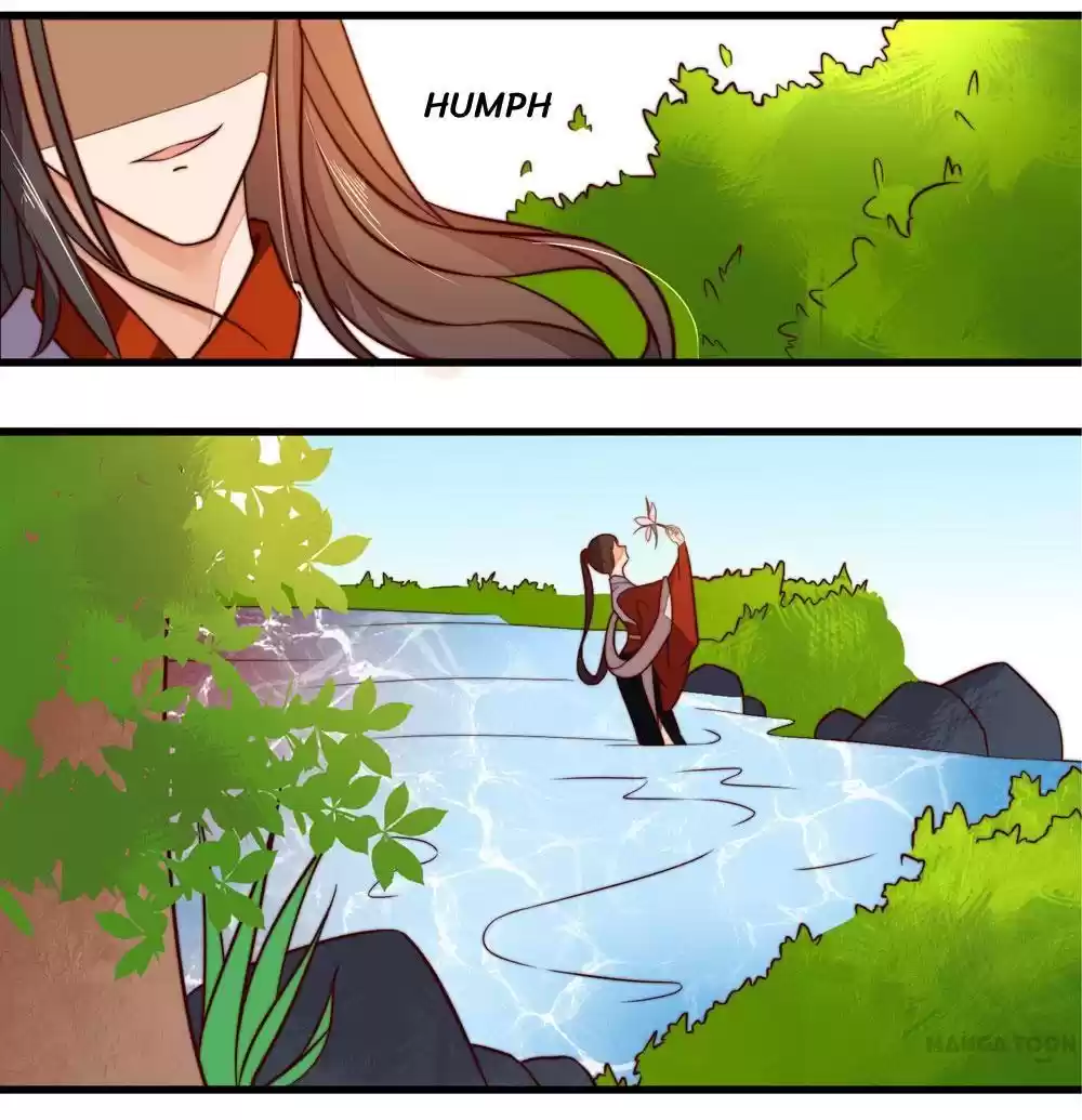 Princess’s Happily-ever-after Marriage Ch.21