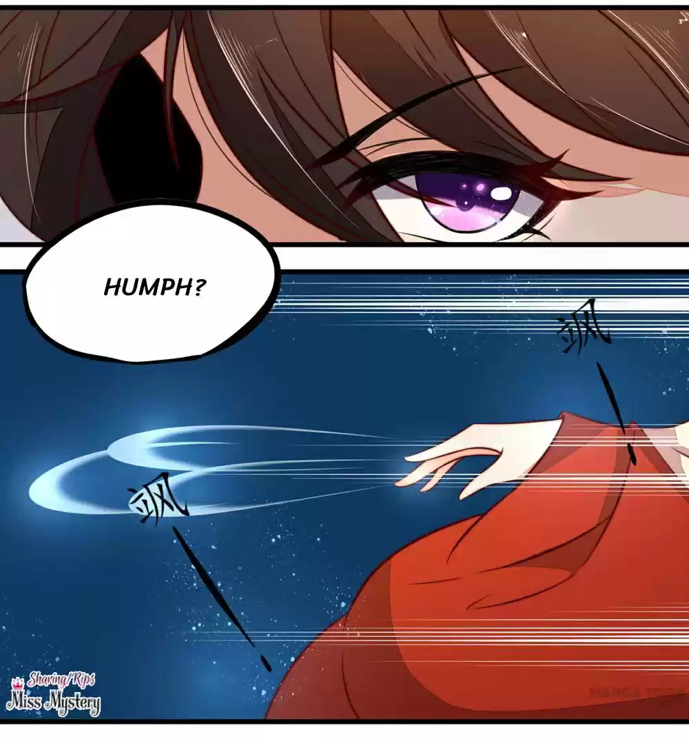 Princess’s Happily-ever-after Marriage Ch.22