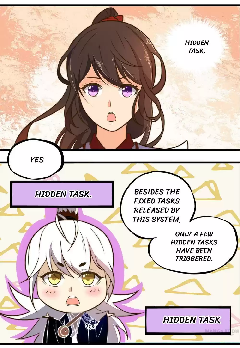 Princess’s Happily-ever-after Marriage Ch.22