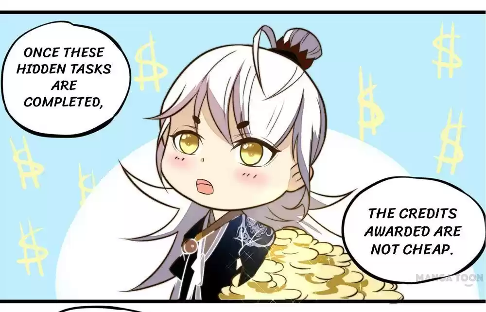 Princess’s Happily-ever-after Marriage Ch.22