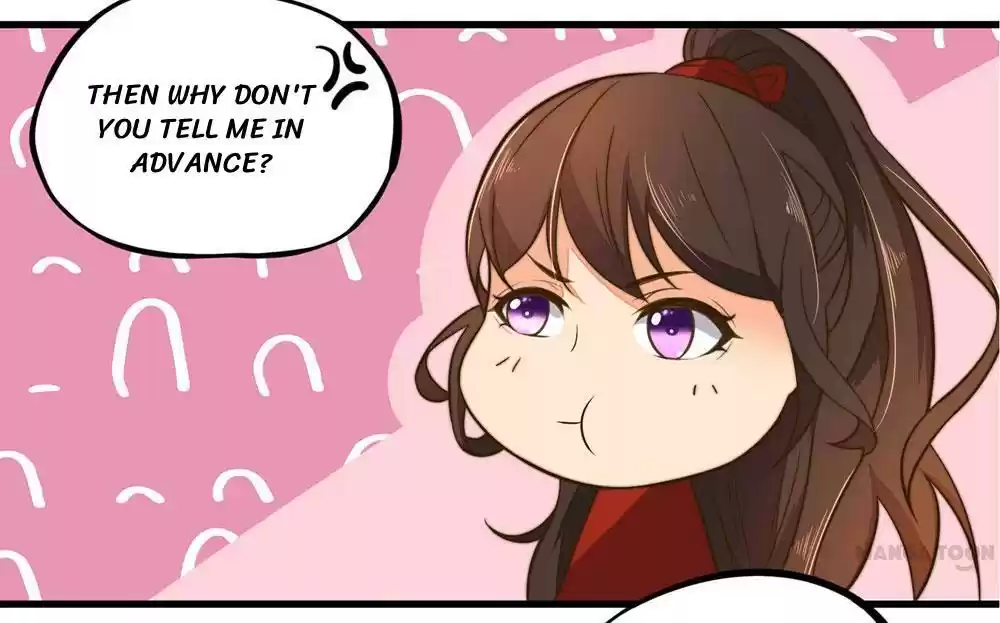 Princess’s Happily-ever-after Marriage Ch.22