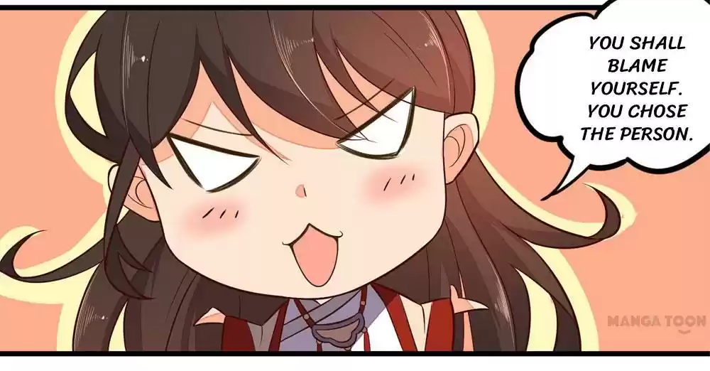 Princess’s Happily-ever-after Marriage Ch.22