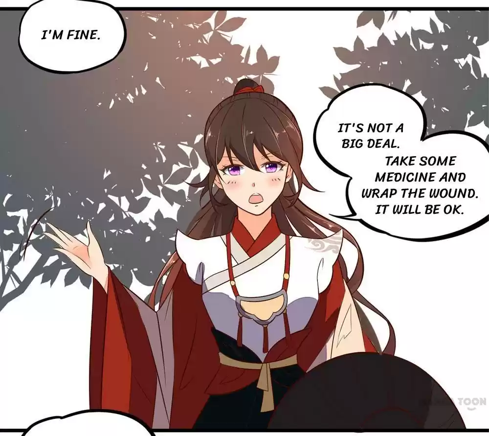 Princess’s Happily-ever-after Marriage Ch.22