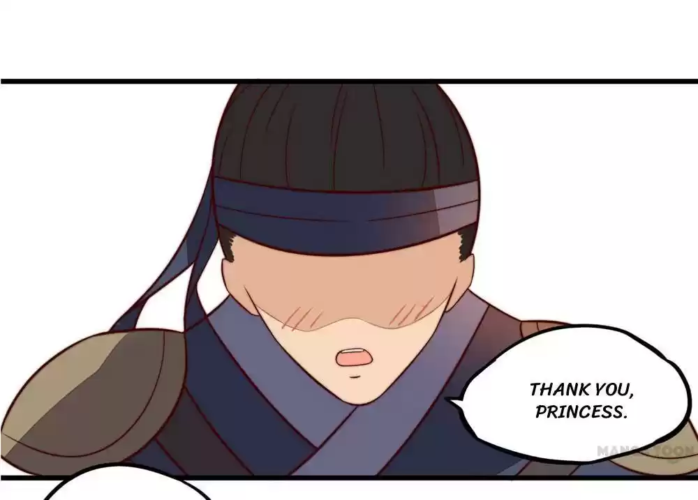 Princess’s Happily-ever-after Marriage Ch.22