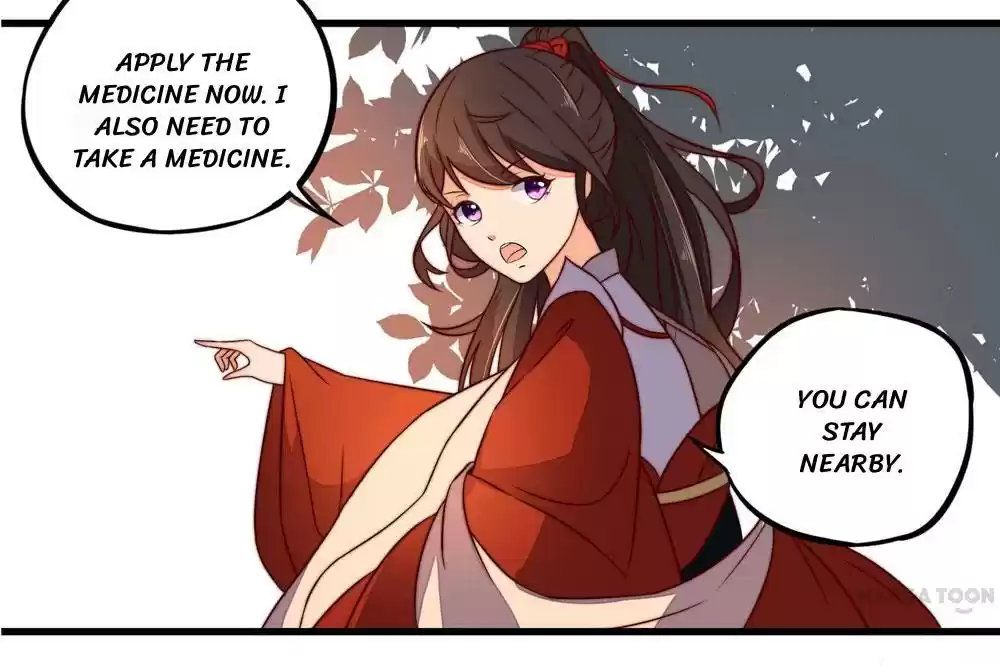 Princess’s Happily-ever-after Marriage Ch.22