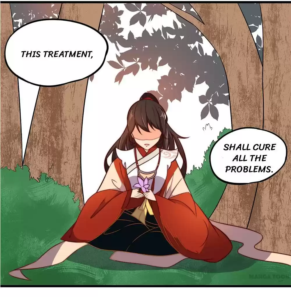 Princess’s Happily-ever-after Marriage Ch.22