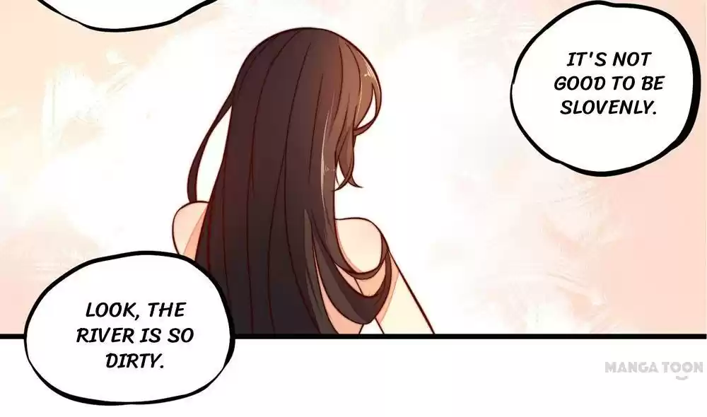 Princess’s Happily-ever-after Marriage Ch.23