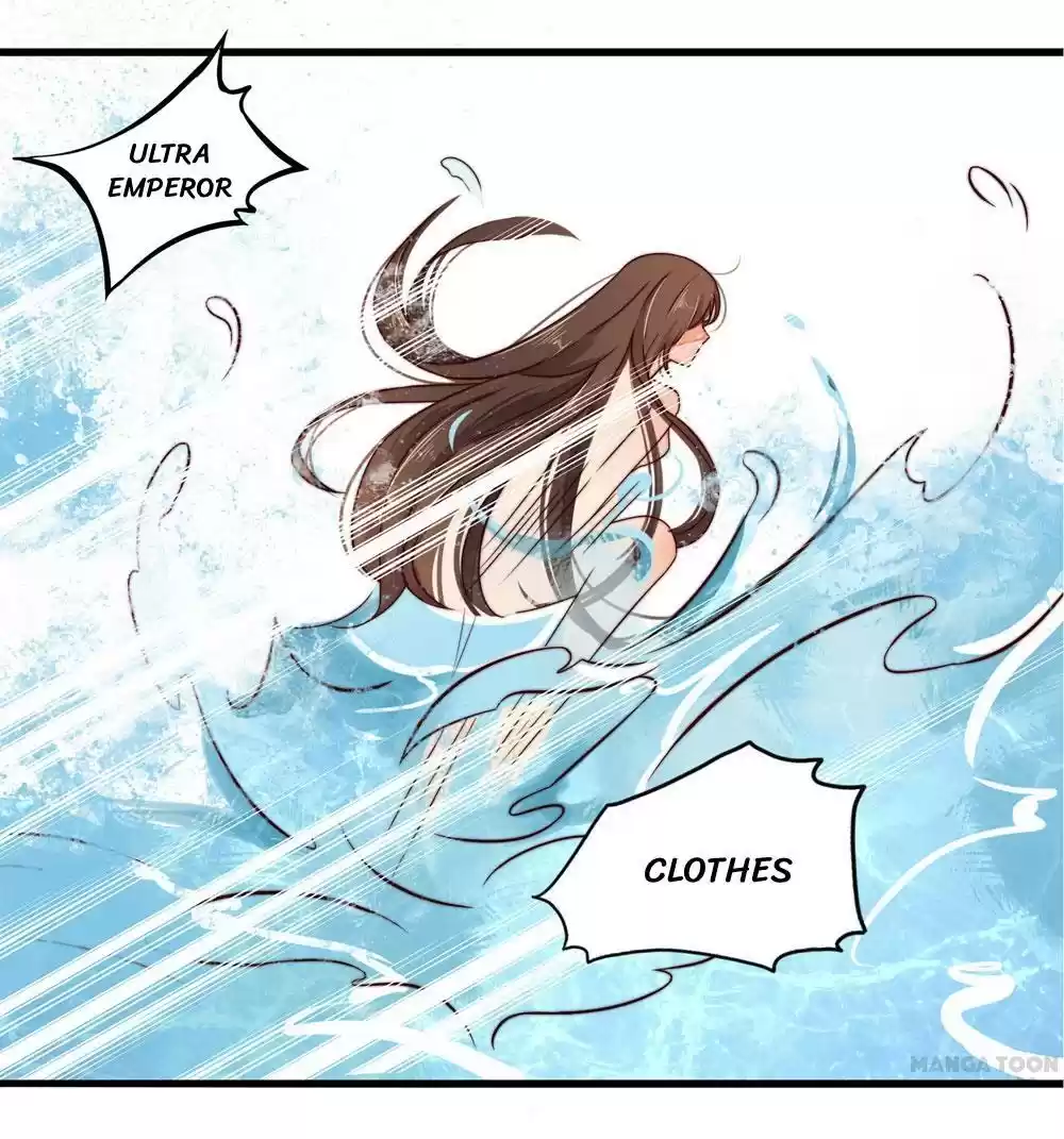 Princess’s Happily-ever-after Marriage Ch.23