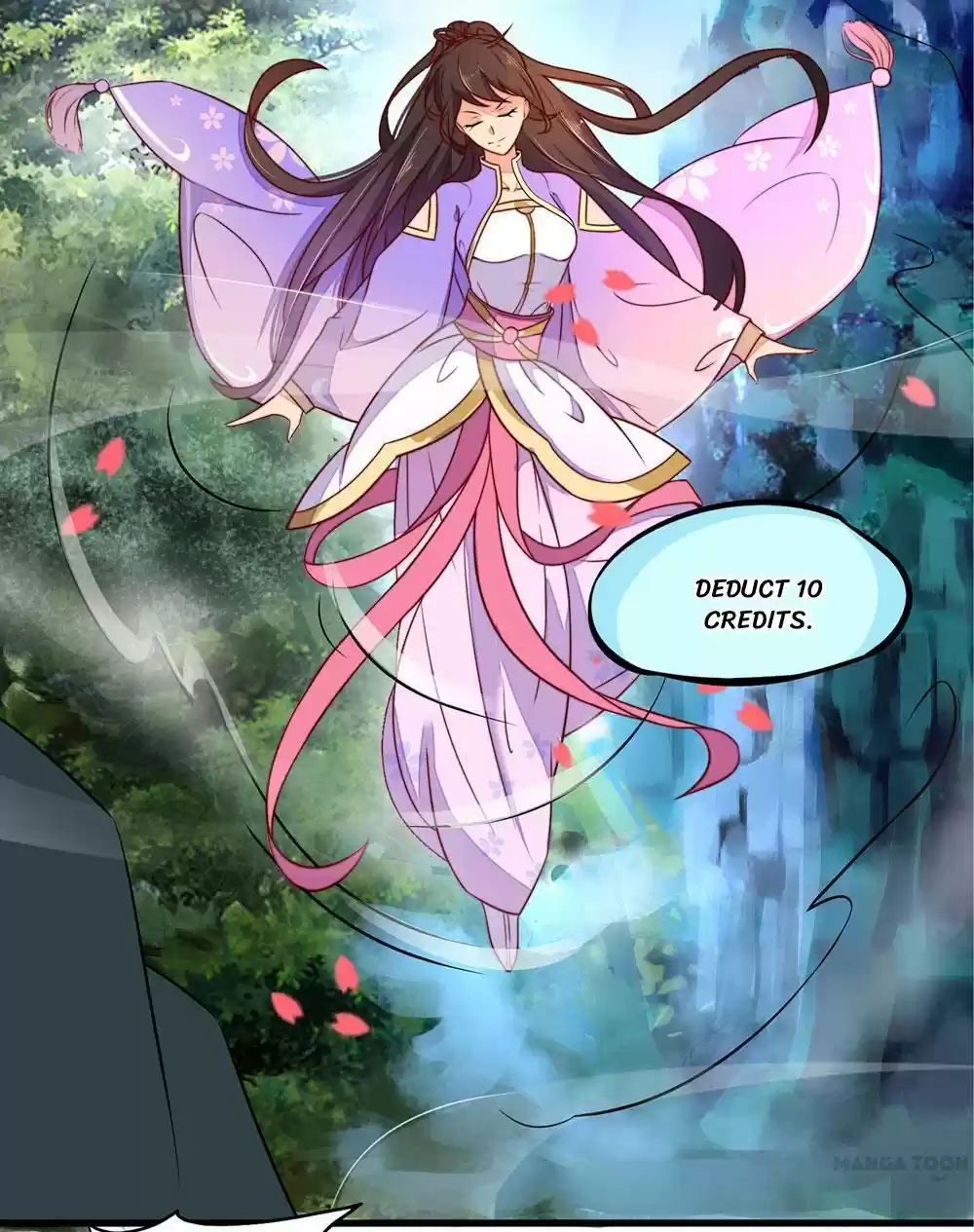 Princess’s Happily-ever-after Marriage Ch.23