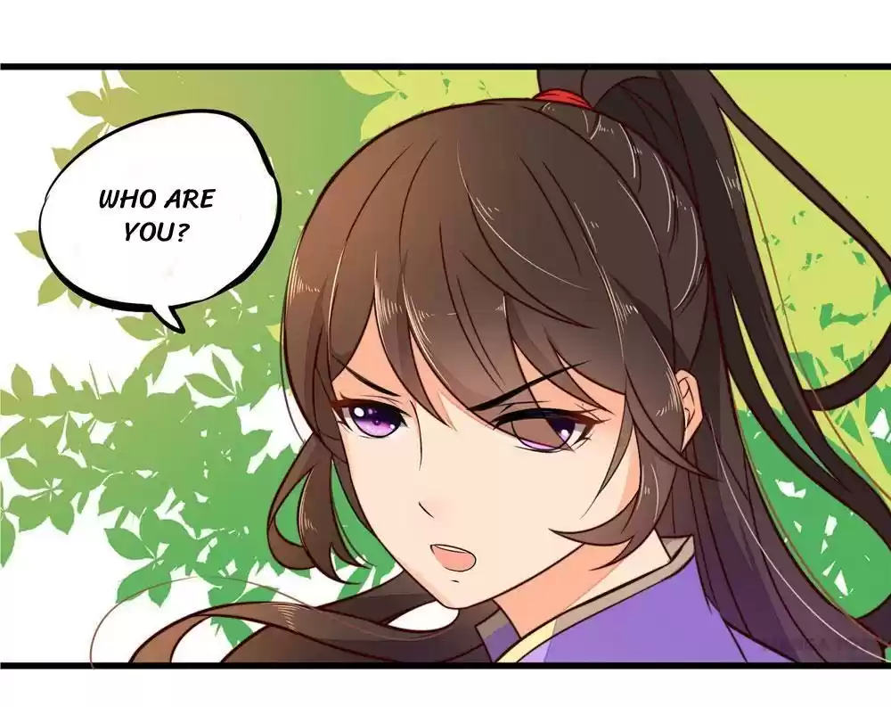 Princess’s Happily-ever-after Marriage Ch.23