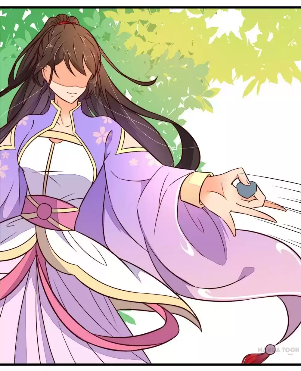 Princess’s Happily-ever-after Marriage Ch.23