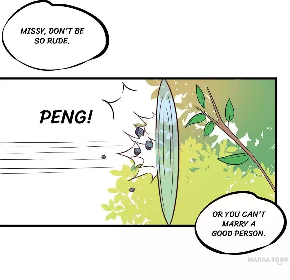 Princess’s Happily-ever-after Marriage Ch.23