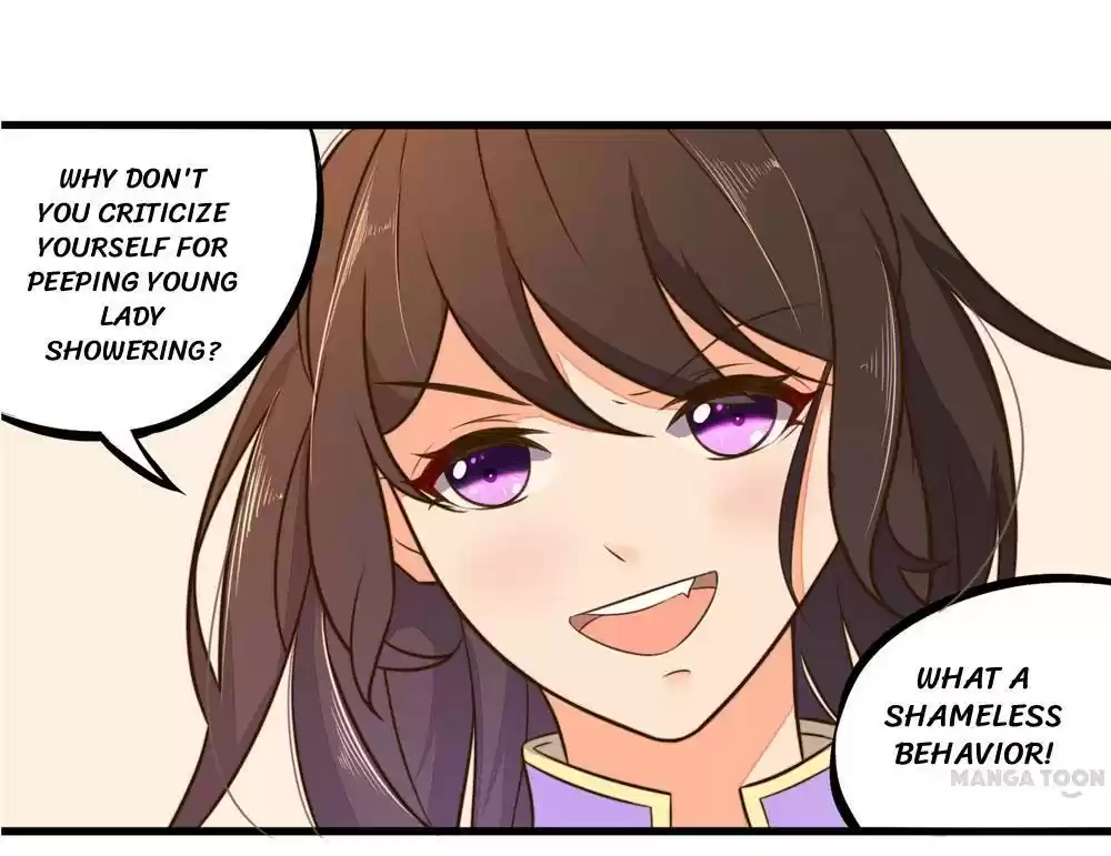 Princess’s Happily-ever-after Marriage Ch.23