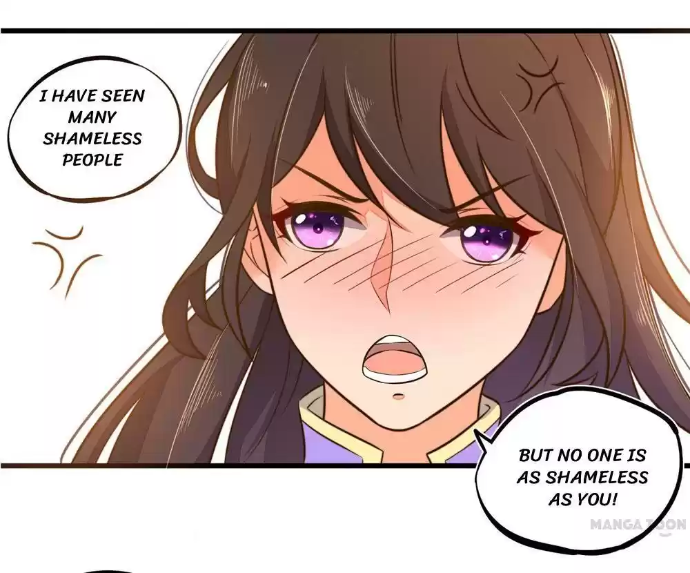 Princess’s Happily-ever-after Marriage Ch.23