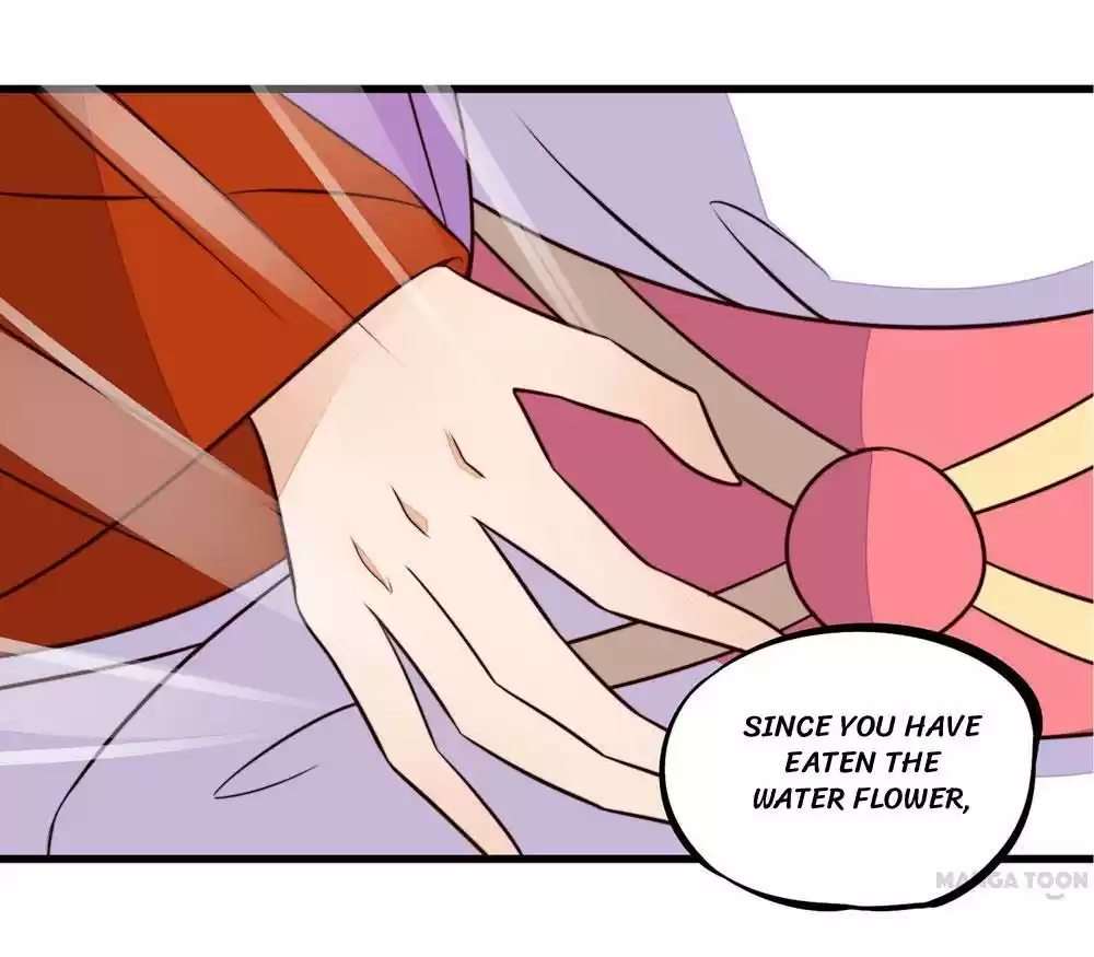 Princess’s Happily-ever-after Marriage Ch.23