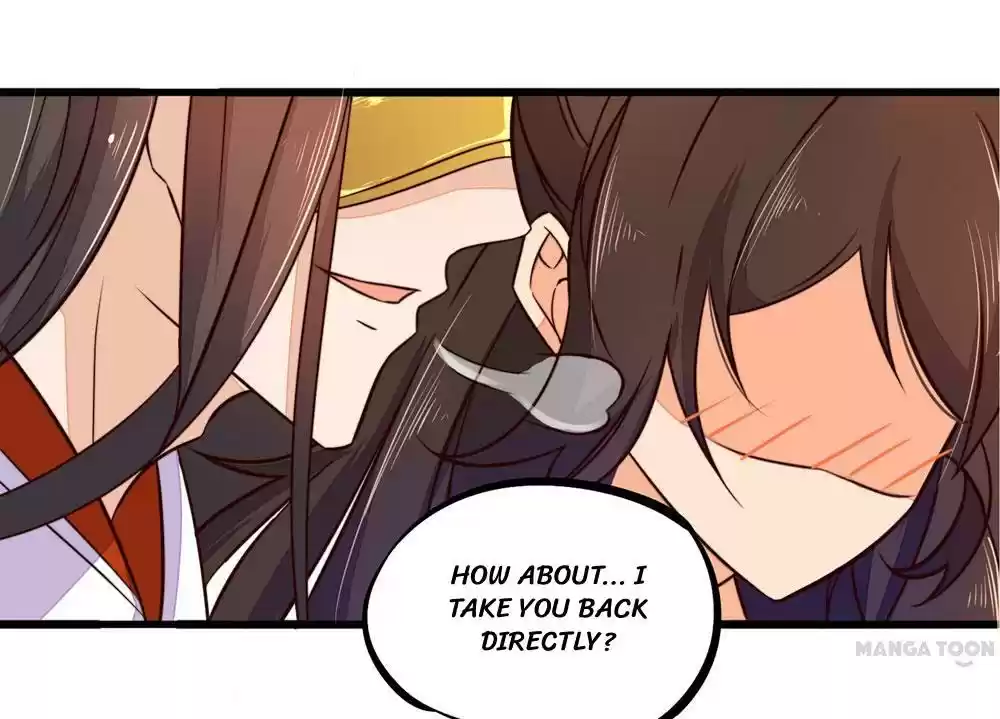 Princess’s Happily-ever-after Marriage Ch.23