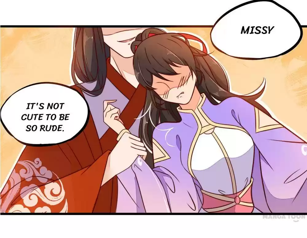 Princess’s Happily-ever-after Marriage Ch.23