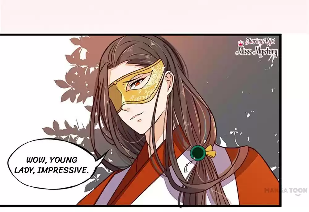 Princess’s Happily-ever-after Marriage Ch.24