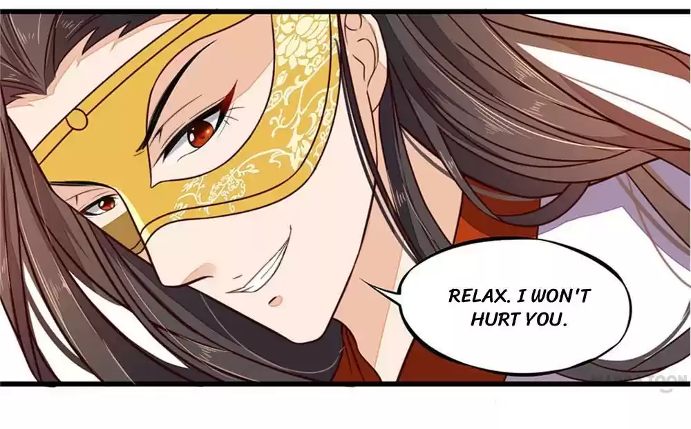 Princess’s Happily-ever-after Marriage Ch.24