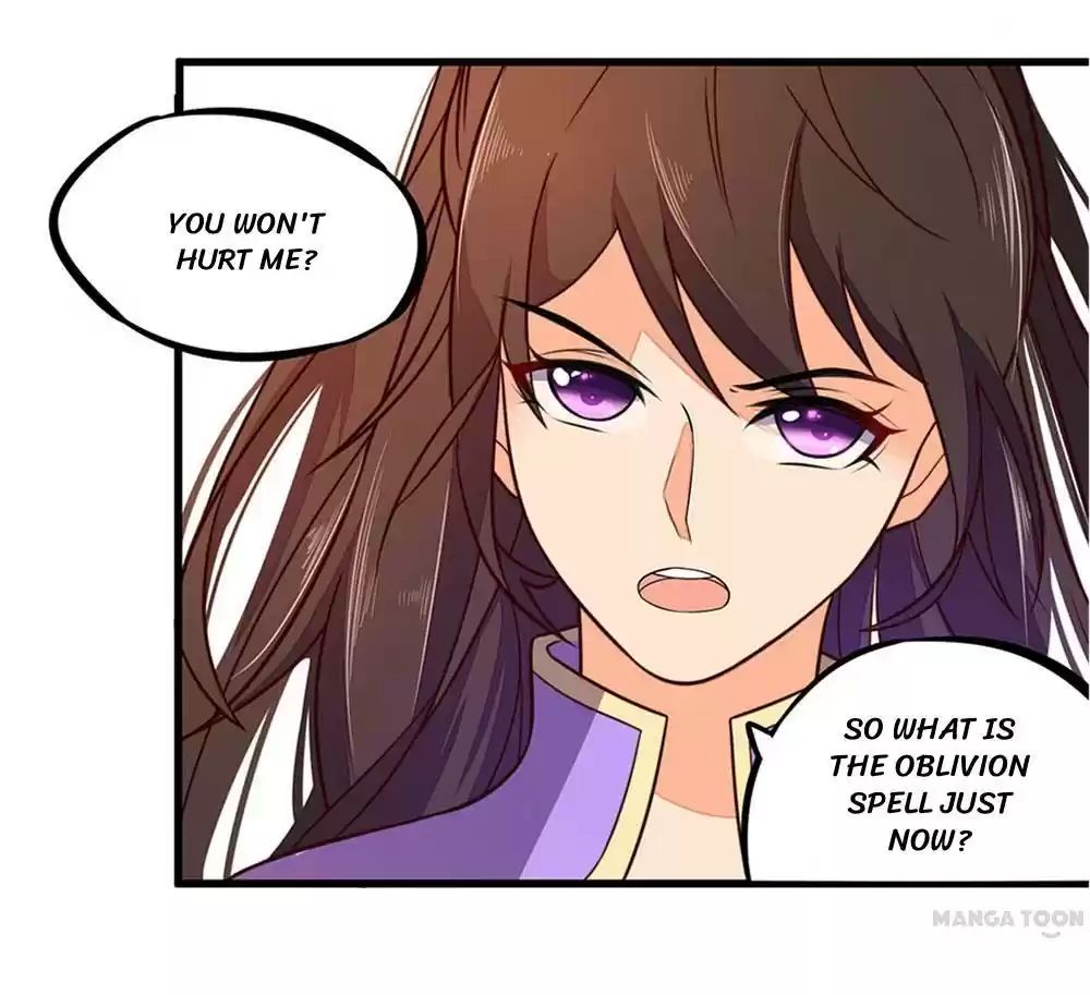 Princess’s Happily-ever-after Marriage Ch.24