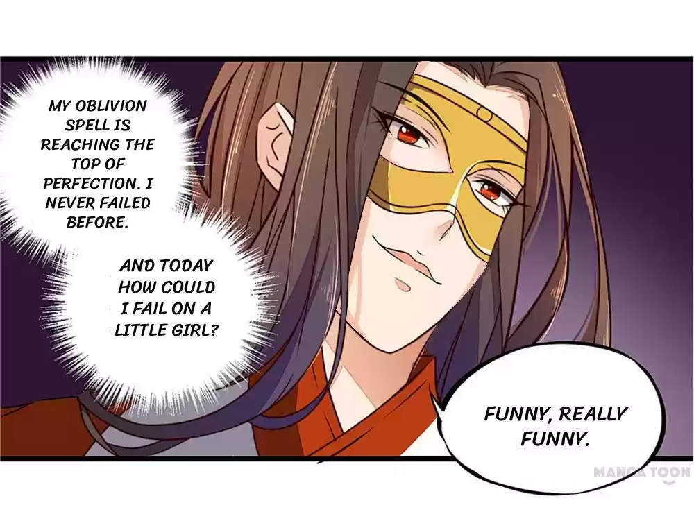 Princess’s Happily-ever-after Marriage Ch.24