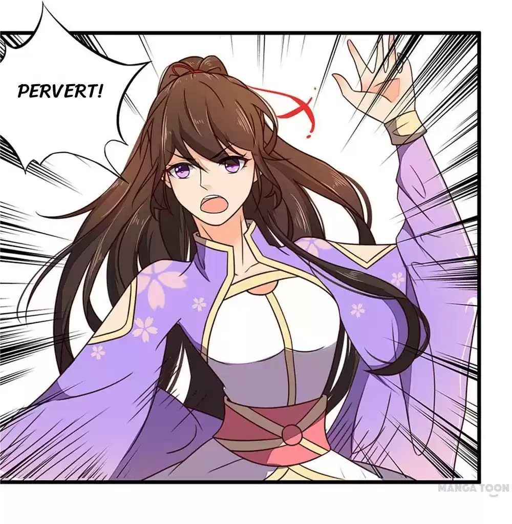 Princess’s Happily-ever-after Marriage Ch.24