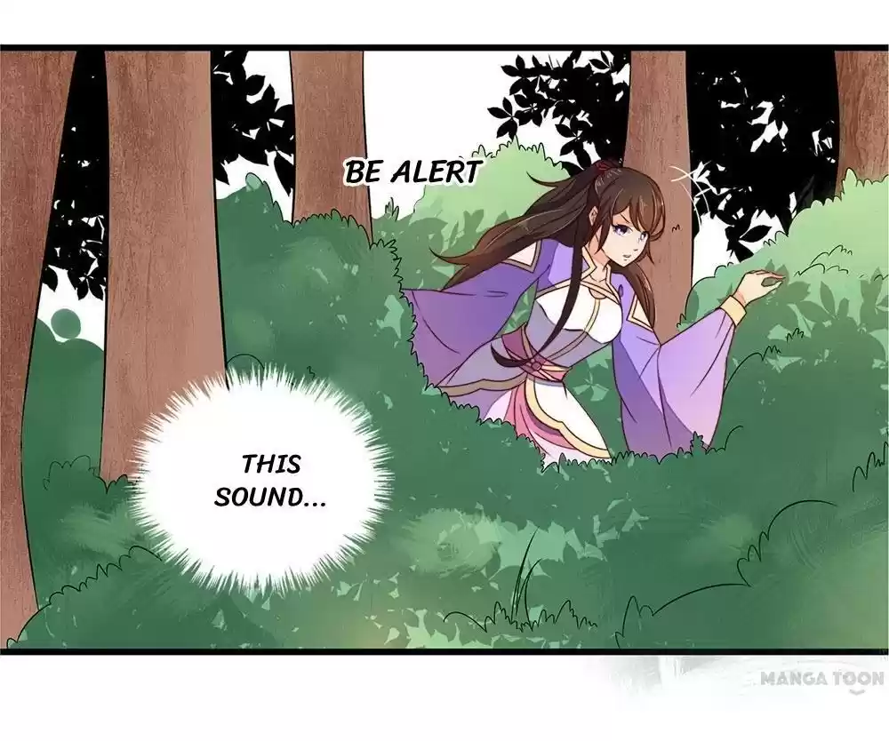 Princess’s Happily-ever-after Marriage Ch.24