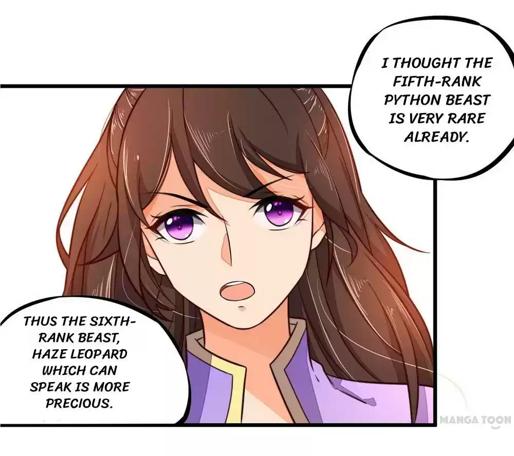 Princess’s Happily-ever-after Marriage Ch.24