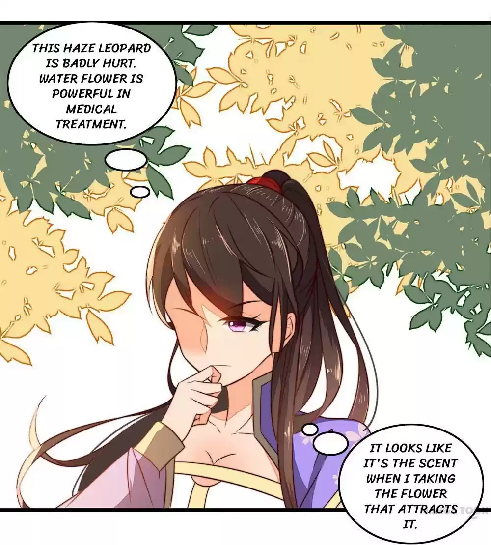 Princess’s Happily-ever-after Marriage Ch.24