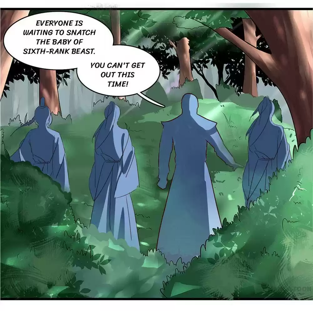 Princess’s Happily-ever-after Marriage Ch.24