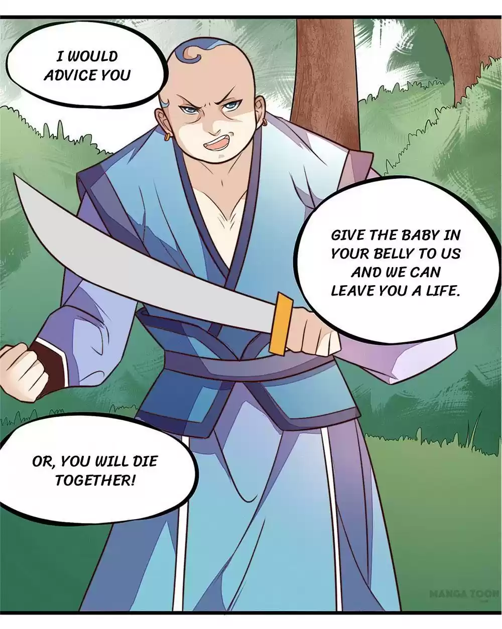 Princess’s Happily-ever-after Marriage Ch.24