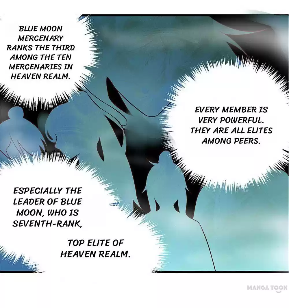 Princess’s Happily-ever-after Marriage Ch.24