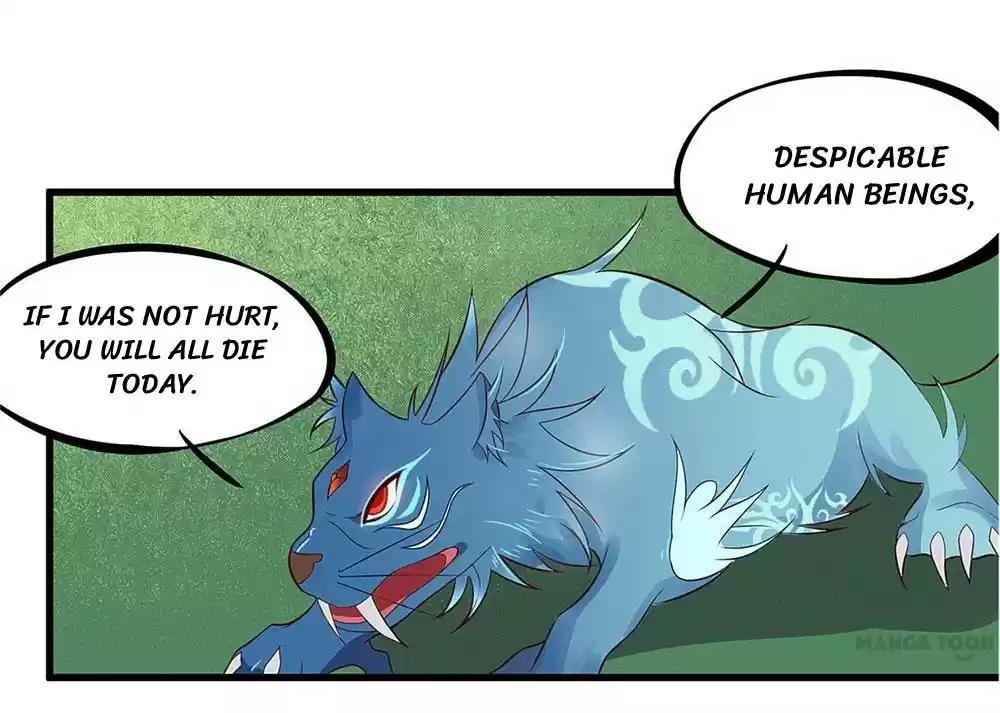 Princess’s Happily-ever-after Marriage Ch.24