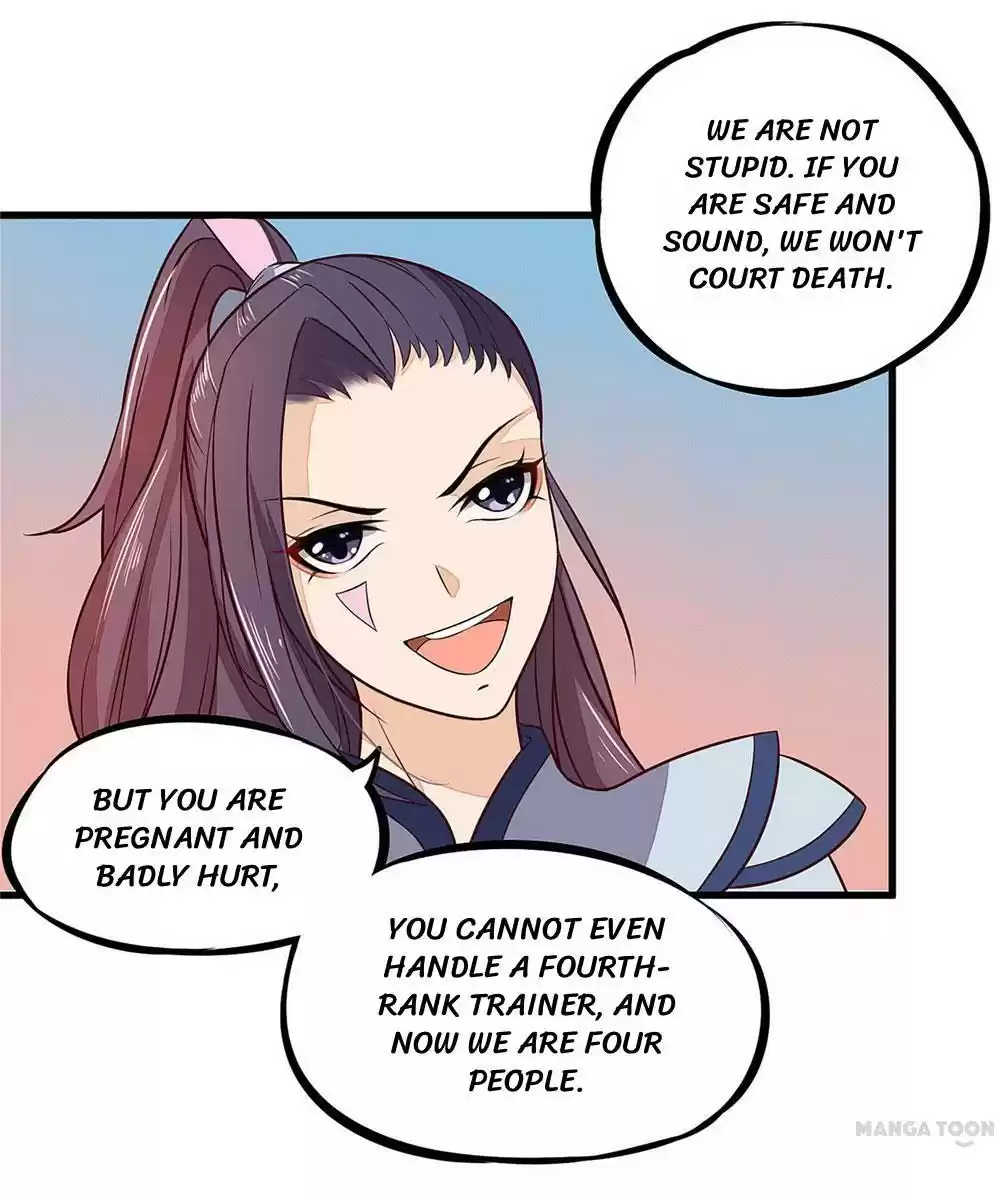 Princess’s Happily-ever-after Marriage Ch.24