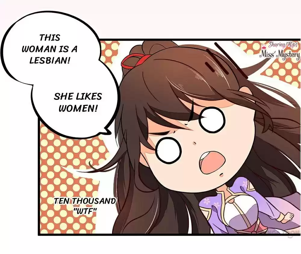 Princess’s Happily-ever-after Marriage Ch.25