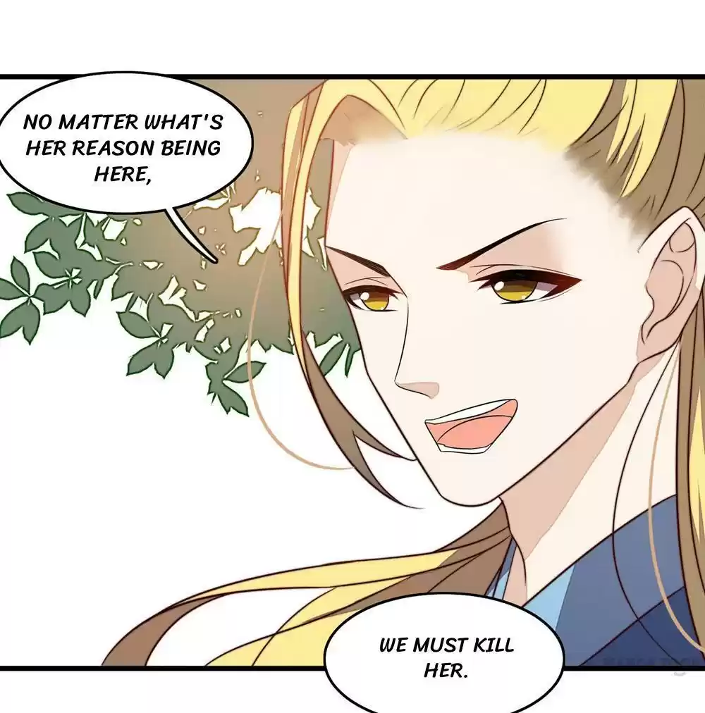 Princess’s Happily-ever-after Marriage Ch.25