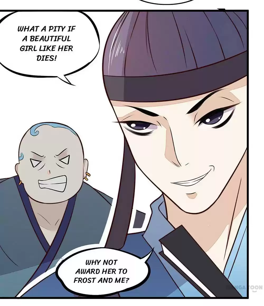 Princess’s Happily-ever-after Marriage Ch.25