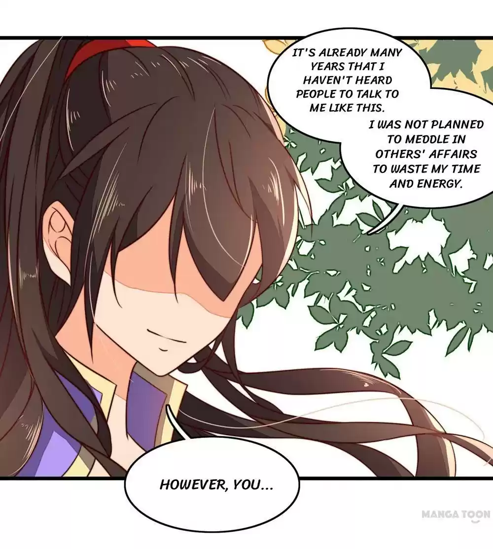 Princess’s Happily-ever-after Marriage Ch.25