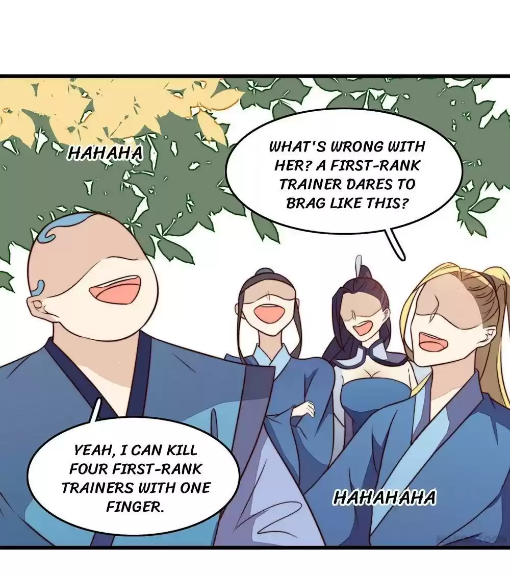 Princess’s Happily-ever-after Marriage Ch.25