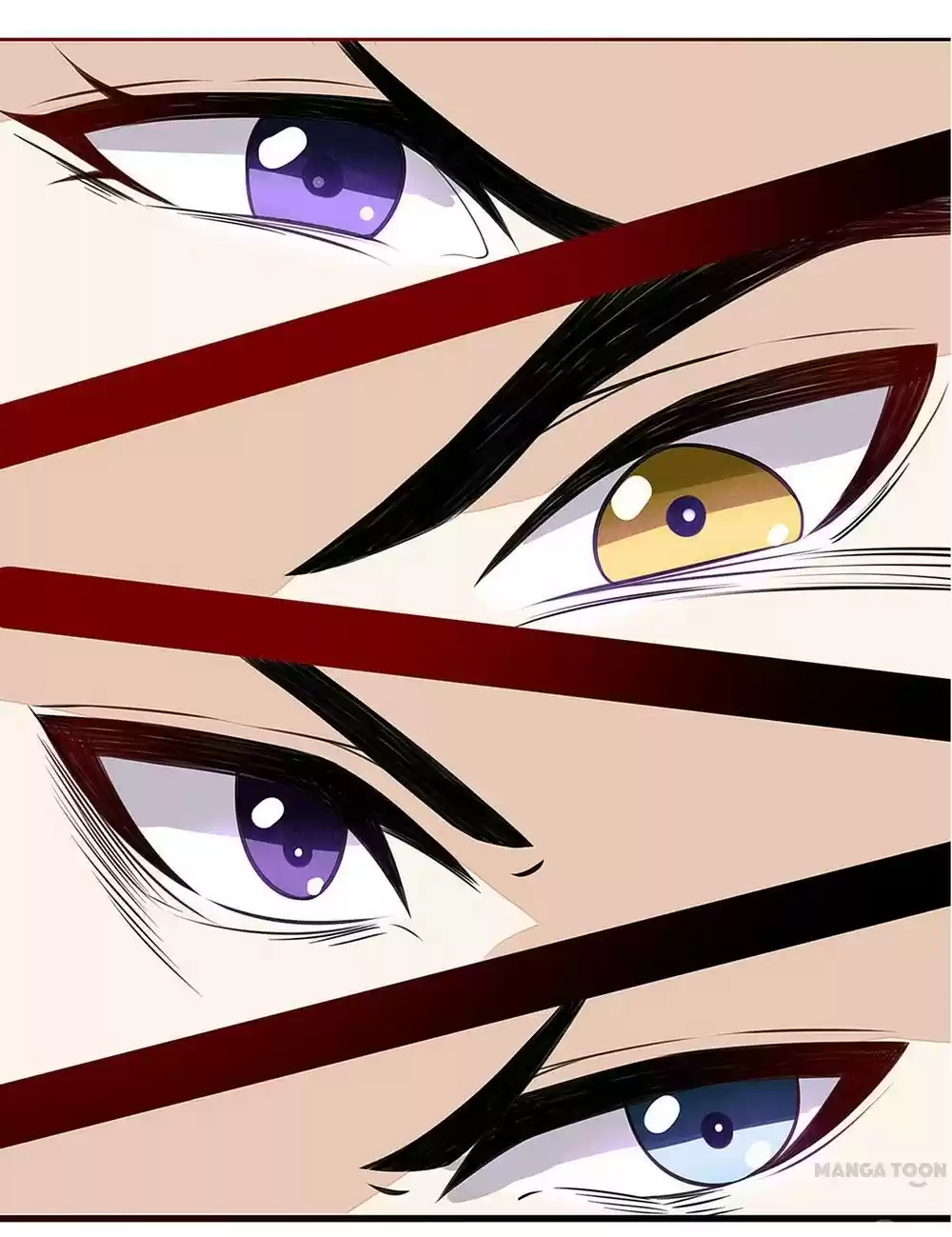 Princess’s Happily-ever-after Marriage Ch.25