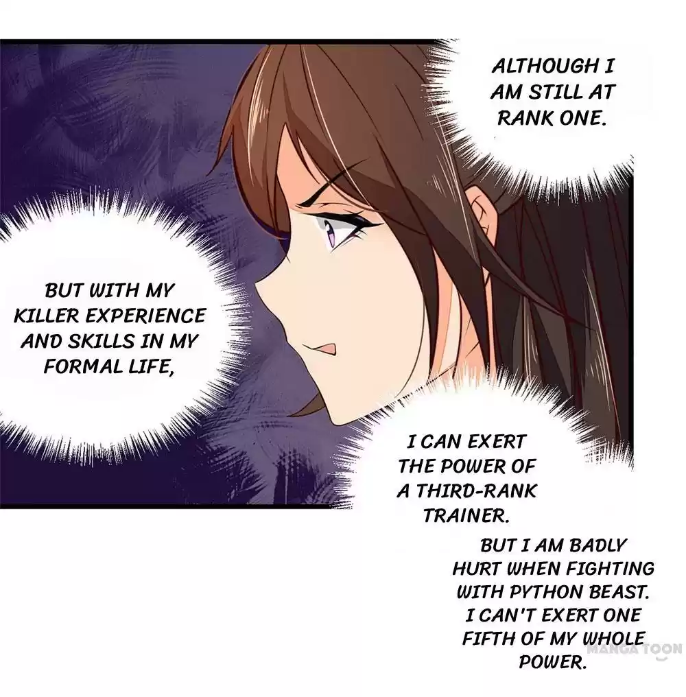 Princess’s Happily-ever-after Marriage Ch.25