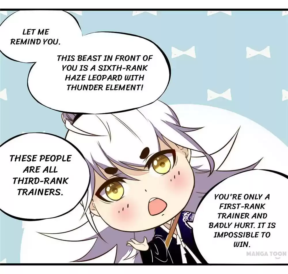 Princess’s Happily-ever-after Marriage Ch.25