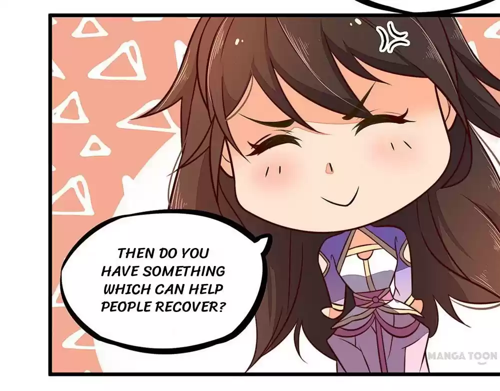 Princess’s Happily-ever-after Marriage Ch.25