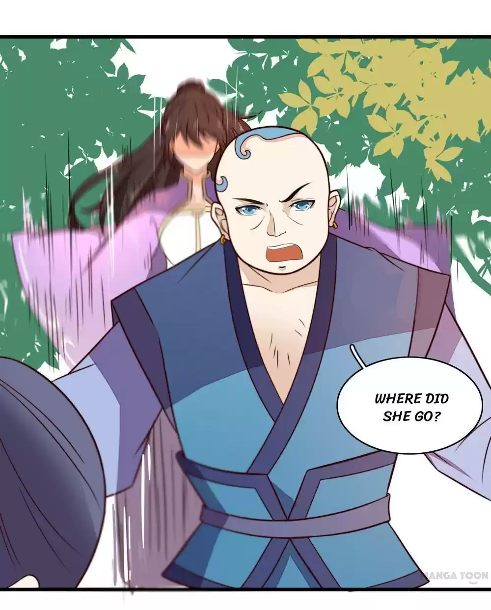 Princess’s Happily-ever-after Marriage Ch.26