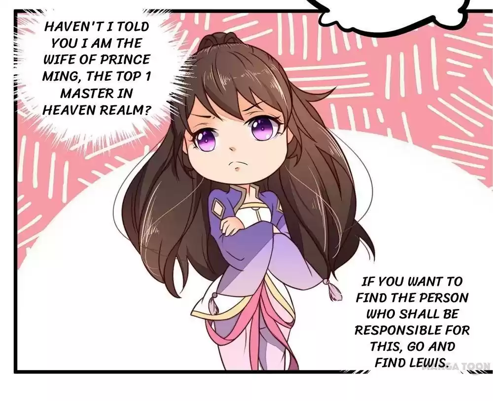 Princess’s Happily-ever-after Marriage Ch.26