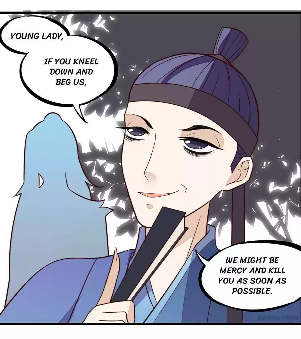 Princess’s Happily-ever-after Marriage Ch.26