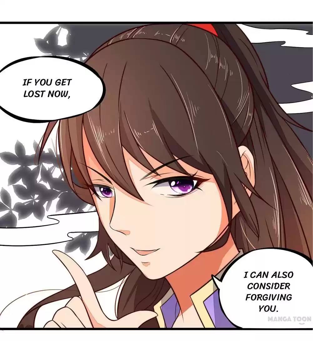 Princess’s Happily-ever-after Marriage Ch.26