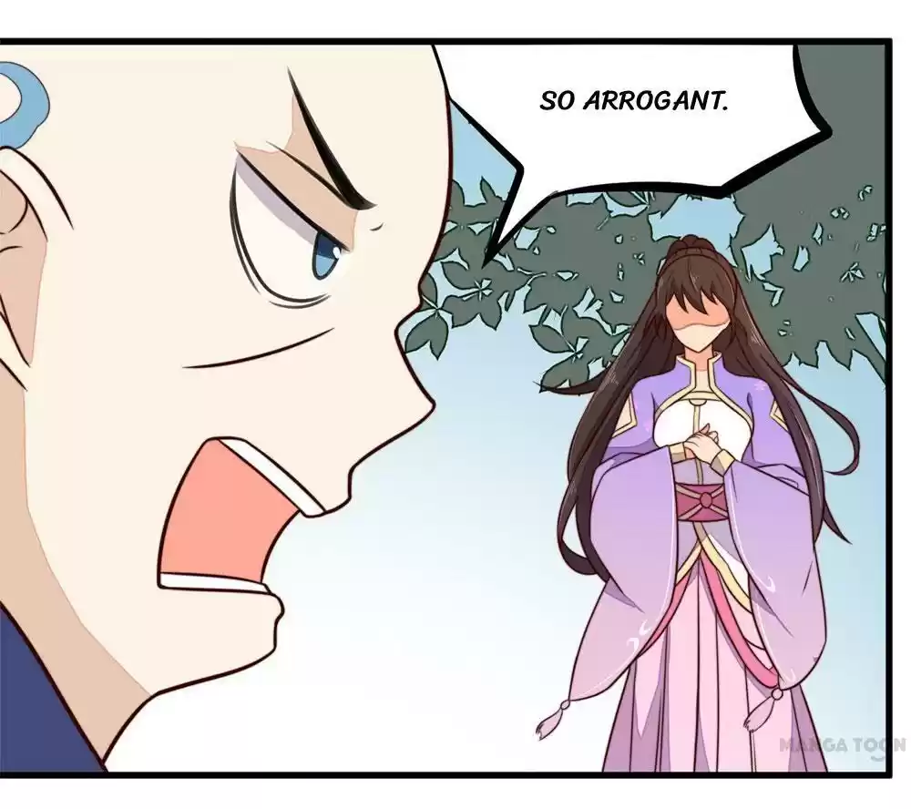 Princess’s Happily-ever-after Marriage Ch.26